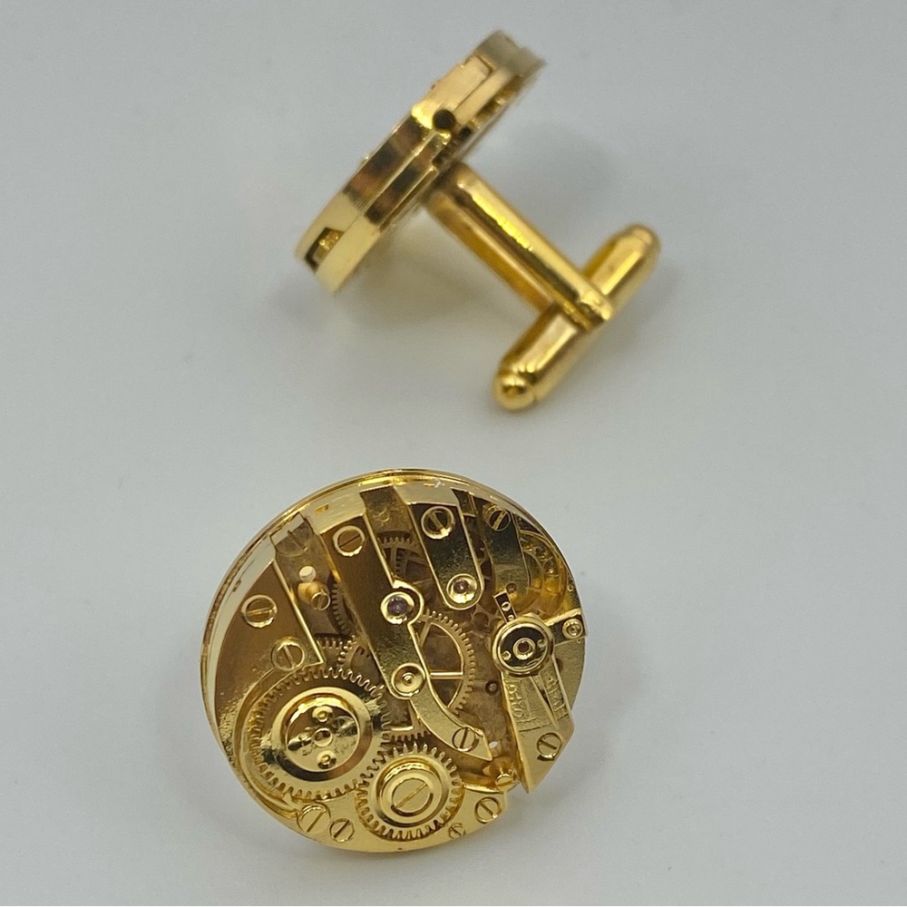 CUFF LINKS